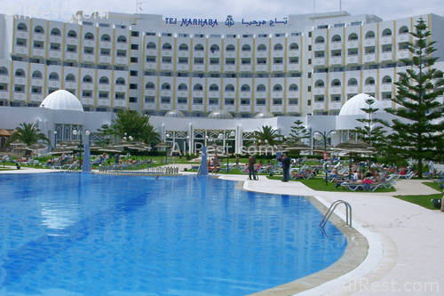 Tej Marhaba Hotel 7
